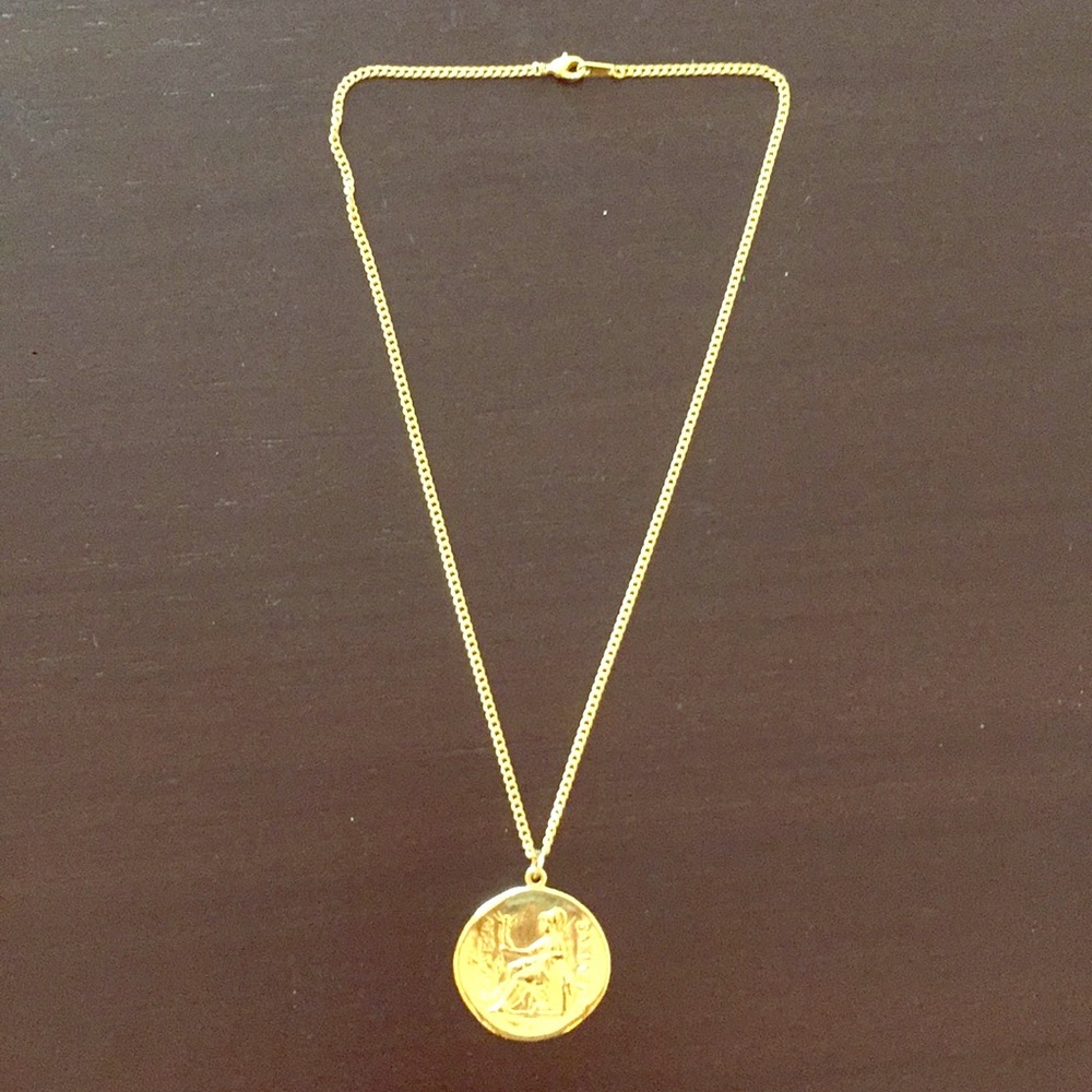 Mykonos Medallion